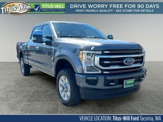 Ford 2022 F-350 Super Duty