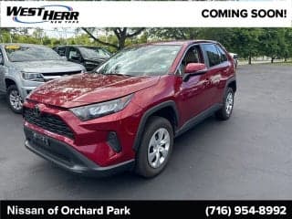 Toyota 2022 RAV4