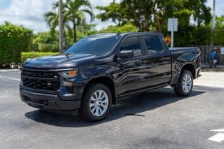 Chevrolet 2023 Silverado 1500