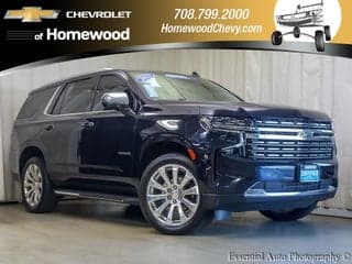 Chevrolet 2023 Tahoe