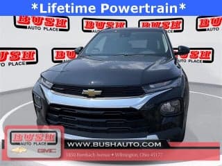 Chevrolet 2023 Trailblazer