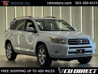 Toyota 2007 RAV4