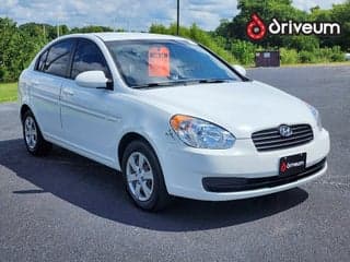 Hyundai 2009 Accent