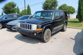 Jeep 2010 Commander