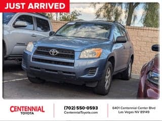 Toyota 2011 RAV4