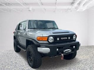 Toyota 2012 FJ Cruiser