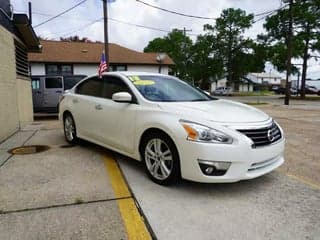 Nissan 2013 Altima