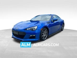 Subaru 2013 BRZ