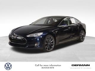 Tesla 2013 Model S