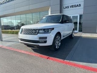 Land Rover 2015 Range Rover