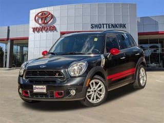 MINI 2016 Countryman