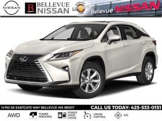 Lexus 2017 RX 350