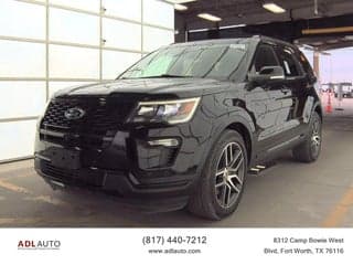 Ford 2018 Explorer