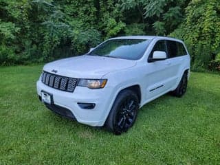 Jeep 2018 Grand Cherokee