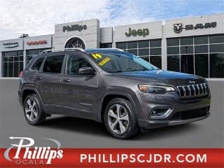 Jeep 2019 Cherokee