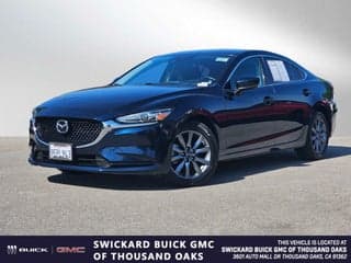 Mazda 2019 Mazda6