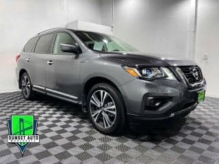 Nissan 2019 Pathfinder