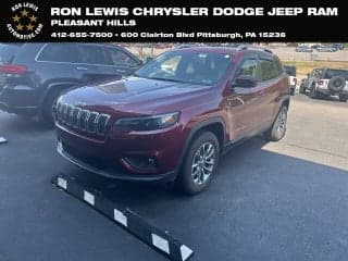 Jeep 2020 Cherokee