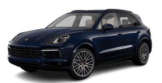 Porsche 2021 Cayenne