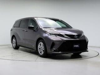 Toyota 2021 Sienna