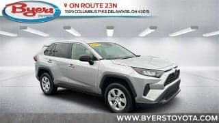 Toyota 2022 RAV4