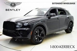 Bentley 2023 Bentayga EWB