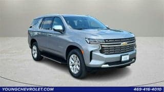 Chevrolet 2023 Tahoe