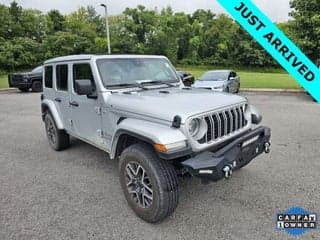 Jeep 2024 Wrangler