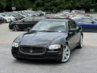 Maserati 2008 Quattroporte