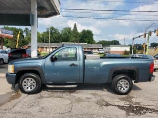 Chevrolet 2009 Silverado 1500