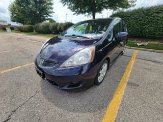 Honda 2009 Fit