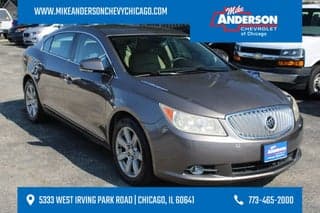 Buick 2010 LaCrosse