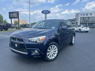 Mitsubishi 2011 Outlander Sport