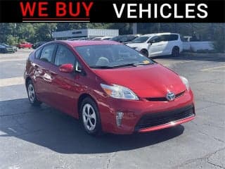 Toyota 2014 Prius