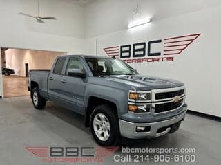 Chevrolet 2015 Silverado 1500