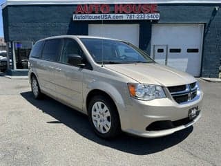 Dodge 2016 Grand Caravan