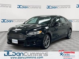 Ford 2016 Fusion