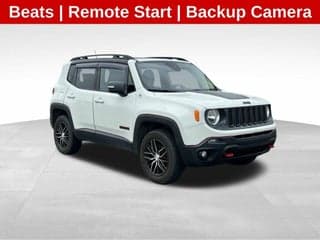 Jeep 2016 Renegade