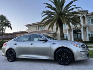 Kia 2016 Optima