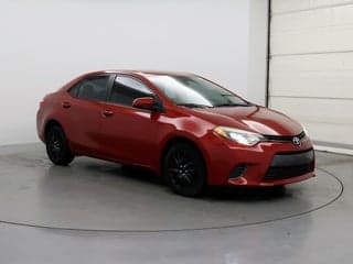 Toyota 2016 Corolla