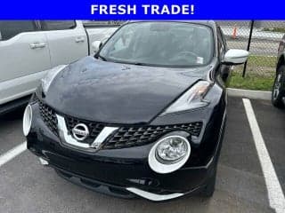 Nissan 2017 JUKE