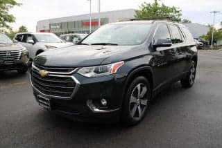 Chevrolet 2018 Traverse