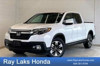 Honda 2020 Ridgeline