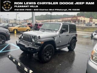 Jeep 2020 Wrangler