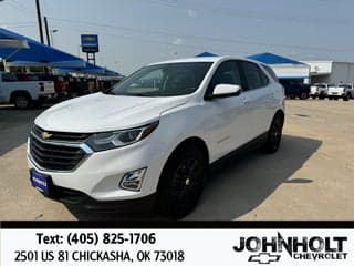 Chevrolet 2021 Equinox