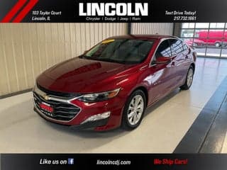 Chevrolet 2021 Malibu