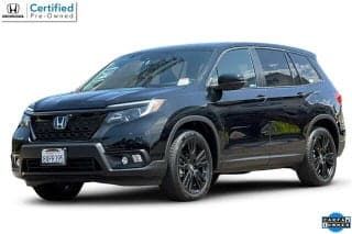 Honda 2021 Passport