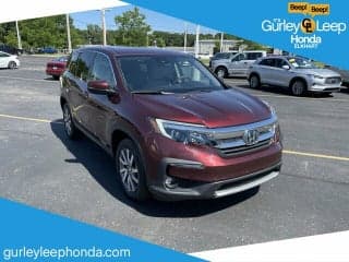 Honda 2021 Pilot