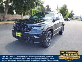 Jeep 2021 Grand Cherokee