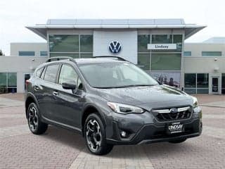 Subaru 2022 Crosstrek